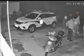 因思念在外务工妈妈，8岁姐姐和4岁弟弟带零食手电“去旅行”失联，江西警方连夜搜寻图片