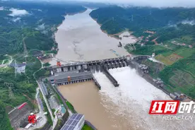 治水兴利 江河安澜 湖南全力筑牢水安全防线图片