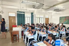 海口45所中小学校复学复课，附名单→图片