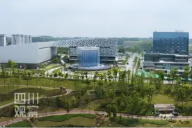 联播观察丨未来，这里是成都新中心图片