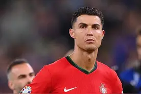 干杯欧罗巴 | 一球未进  C罗谢幕战老态尽显图片