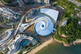 深圳小梅沙海洋世界将于“十一”假期试营业图片