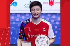 石宇奇锁定奥运头号种子图片
