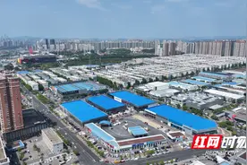 上新！中南汽车世界新能源专区4家4S店国庆开门迎客图片