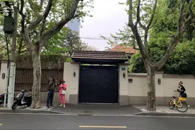 超100万元/m²！上海一老洋房天价成交，创豪宅单价新高图片