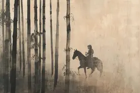 古人绘制的地图，让现代人看了都大开眼界图片