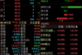 近270倍！长川科技前三季度净利大增，股价逆势上涨近10%图片