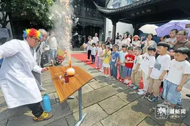 科普达人能当“研究员”！浙江首评科普专业职称图片