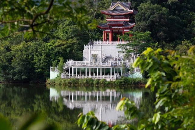 山水、古寺与科技之光之间，这份元旦漫游长安指南请收好