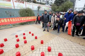 诗意新春·蛇舞书香〡六盘水2025年春节文化集市惊喜送市民图片