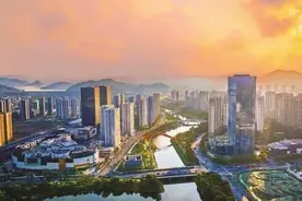美丽中国，我是行动者 |  青山湖科技城：“生态+低碳”的教育力量图片