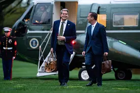 特朗普政府高官释放关税矛盾信息，计算公式被指将关税影响扩大四倍图片