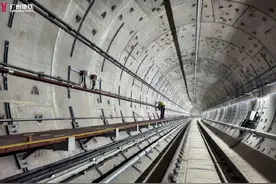 有望今年开通！广州多条地铁线路进度刷新图片