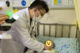 爷爷奶奶感冒了孩子也“中招”，合胞病毒盯上两岁以下婴幼儿图片