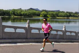 夏季户外跑步防晒很重要，听听专业人士怎么说图片