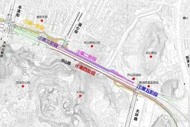 泉州：坪山路北段改造预计年底完工图片