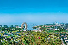 瞭望 | 南太湖新区新在何处图片