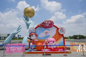 篮球之城东莞迎“潮”变图片