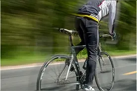 骑行姿势有讲究图片