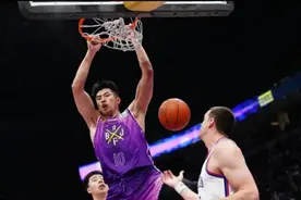 CBA｜北控男篮“四杀”天津锁定季后赛席位图片
