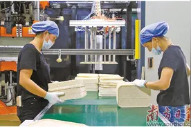 “剥皮黄金”西牛麻竹笋挑起百亿产业图片