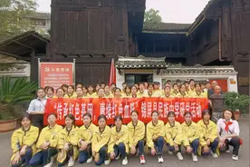 传承红色基因 庚续红色血脉  ——锦屏县民族中学开展2025年春季学期研学活动图片