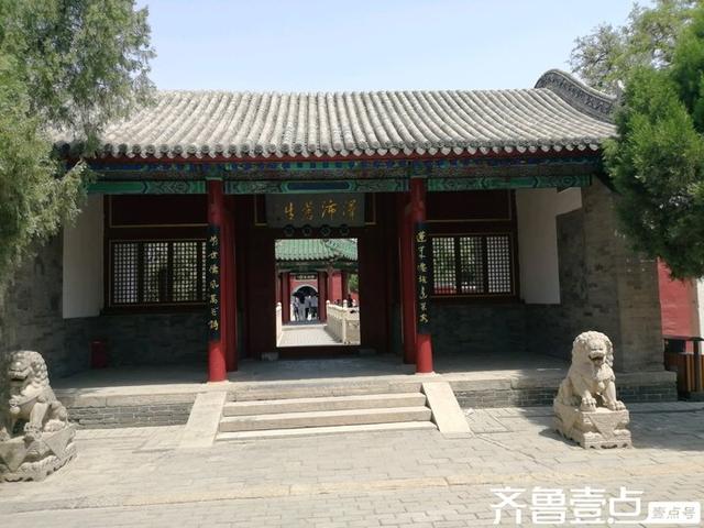 到了邯郸吕祖祠，才知道很多人对于“黄粱一梦”的理解并不准确