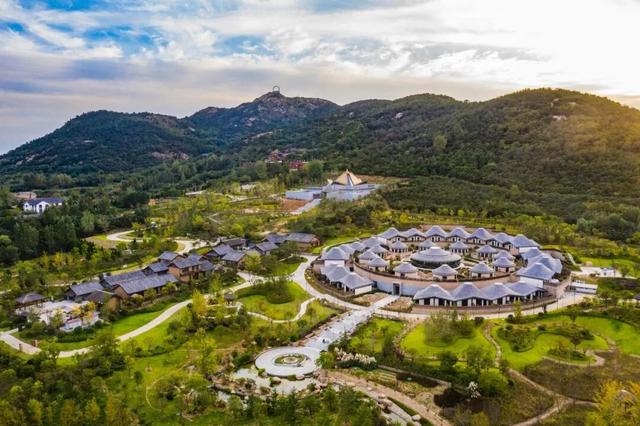 日照温泉上新啦！藏于山海，又美又治愈！