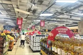 永辉超市将退出长沙 一年内关闭4家门店，与战略布局有关图片