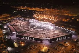 阿黛尔宣布“无限期息演”，慕尼黑演出为当地“吸金”5.4亿欧元图片