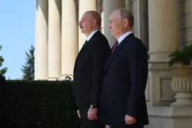 阿塞拜疆正式申请加入金砖国家，俄媒：再次表明金砖国家吸引力增强图片