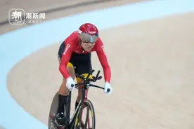 50人亲友团为自行车名将打气 李樟煜：他们是我“追风”的最大底气图片