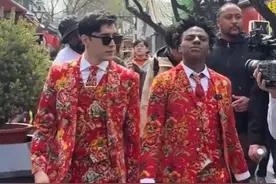 网红李美越回应与“甲亢哥”互动争议，近一周已掉粉超18万图片