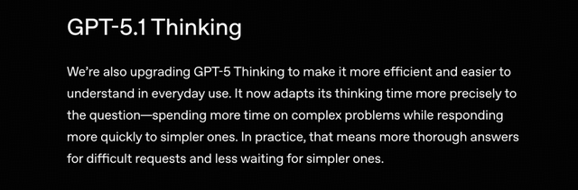 OpenAI深夜突发GPT-5.1：一场“情商”与“智商”的革命，还是危险的“情感游戏	”？