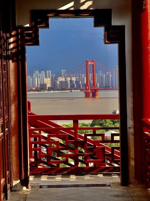 “武汉人这一辈子，都应该走一趟这里”   一桥两山亲子走读线路来了