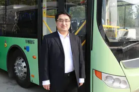 致敬“最美科技工作者”丨李高鹏：在新能源客车领域 “驾” 出创新之路图片