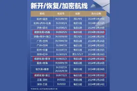 每天一班！西昌⇌成都航线上新图片