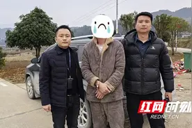 邵阳县公安：有一种“年味儿”叫坚守图片