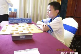 “不败神话”与“黑马奇迹”，长沙小棋手们写就新传奇图片