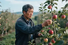 再这么下去，苹果要吃不起了图片