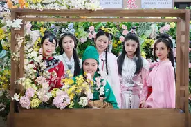 见“风土”也见“人情”——《花儿绽放》乡村“商战”引热议图片