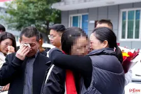 四川一3岁女孩外出玩耍时失踪，19年后终于找到，她已在读大学图片