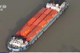 十年来京杭大运河航运是怎样变迁的？听听船三代的新“船”说图片