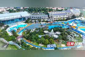 郴州山水 十泉十美 | 嘉禾玉中温泉：感受53度温泉的冬日惬意图片