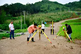 工程测量以“培训+竞赛"提升技术人员技能图片