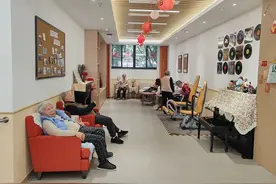上海养老院推出“短托服务”：床位爆满，性价比超高图片