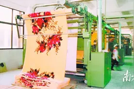 江门知识局｜“鹤山一张毯”的辉煌与启示图片