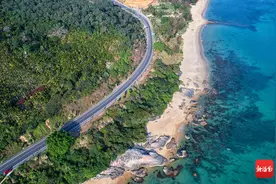 两会深观察 | 打造海南环岛旅游公路2.0版本 人大代表、政协委员出实招、献良策图片