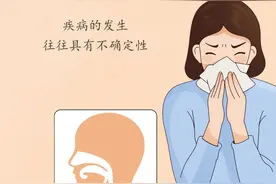 图解医保丨缴纳医保后没生病 我是不是吃亏了？图片