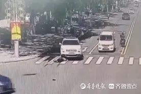 警方通报内蒙古一女子遭二次碾压身亡：犯罪嫌疑人醉驾图片